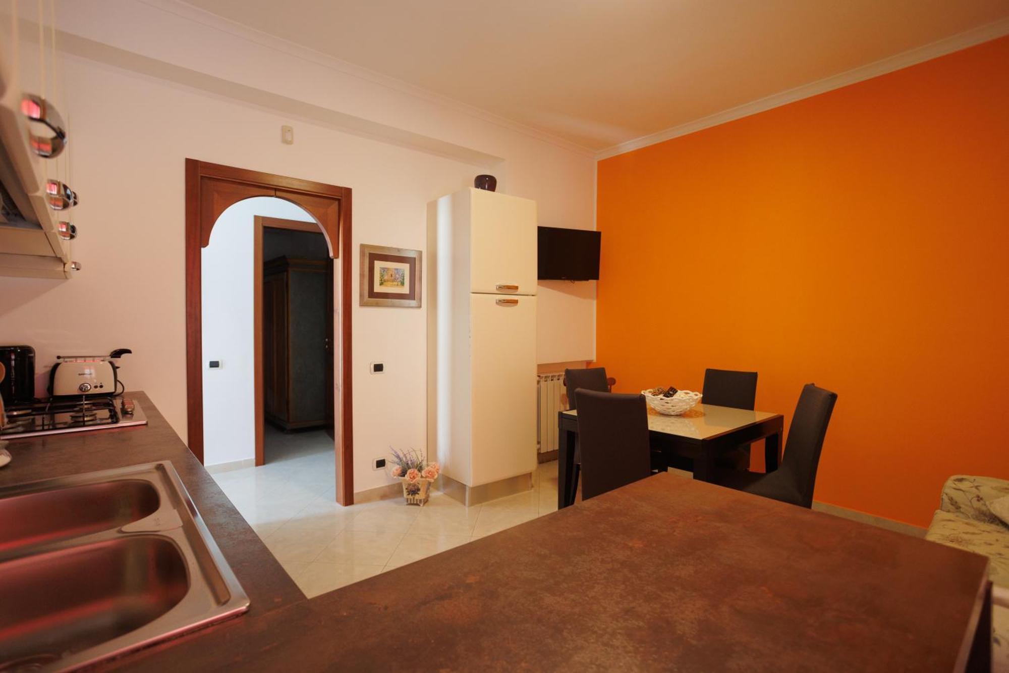 Appartement The Lemon Tree House à Scalea Extérieur photo