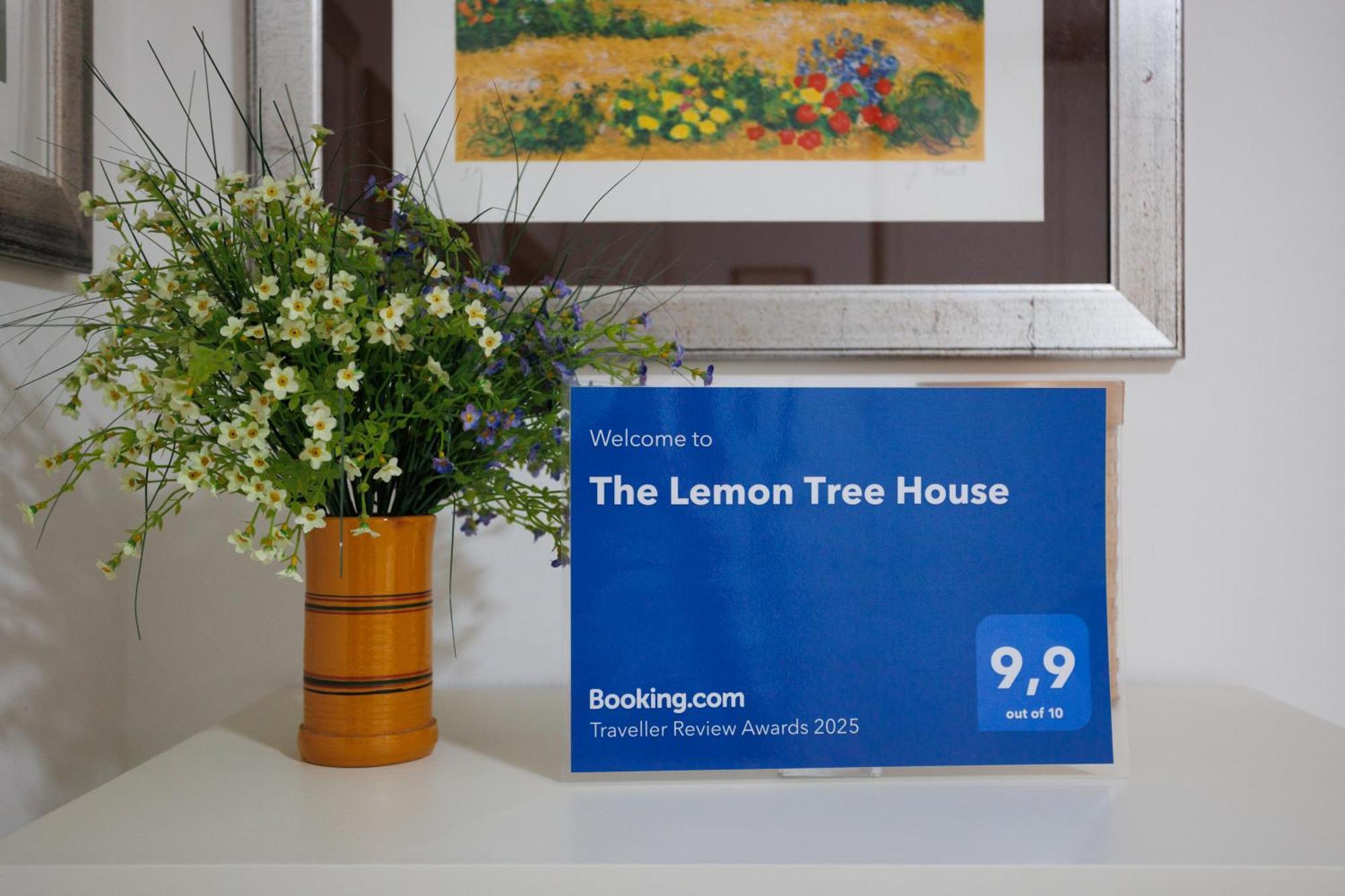 Appartement The Lemon Tree House à Scalea Extérieur photo