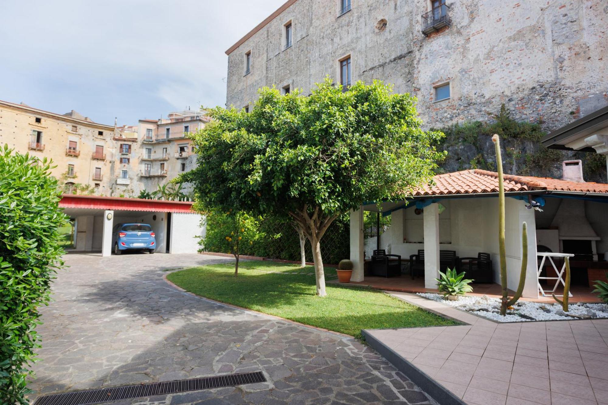 Appartement The Lemon Tree House à Scalea Extérieur photo