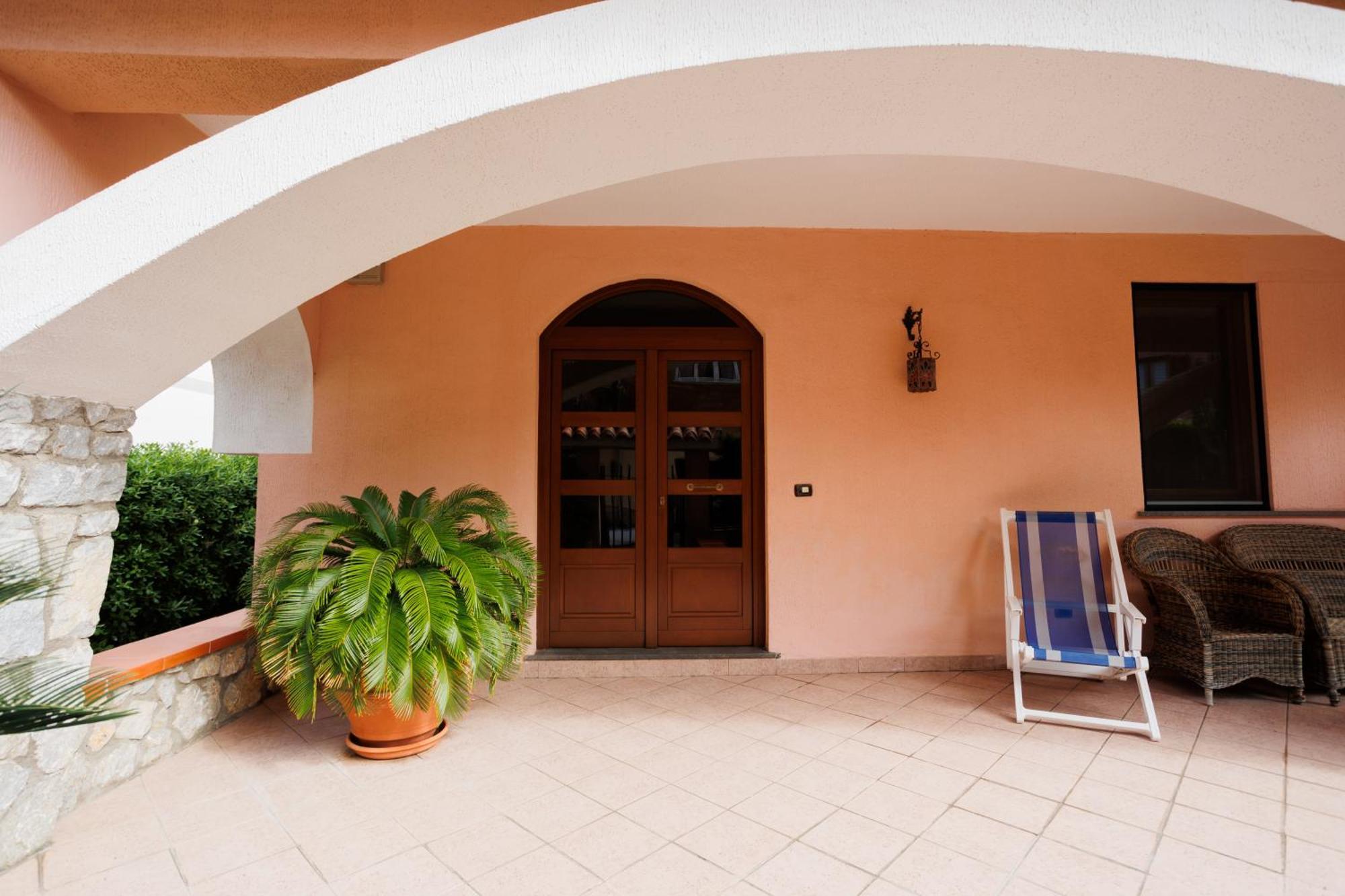 Appartement The Lemon Tree House à Scalea Extérieur photo