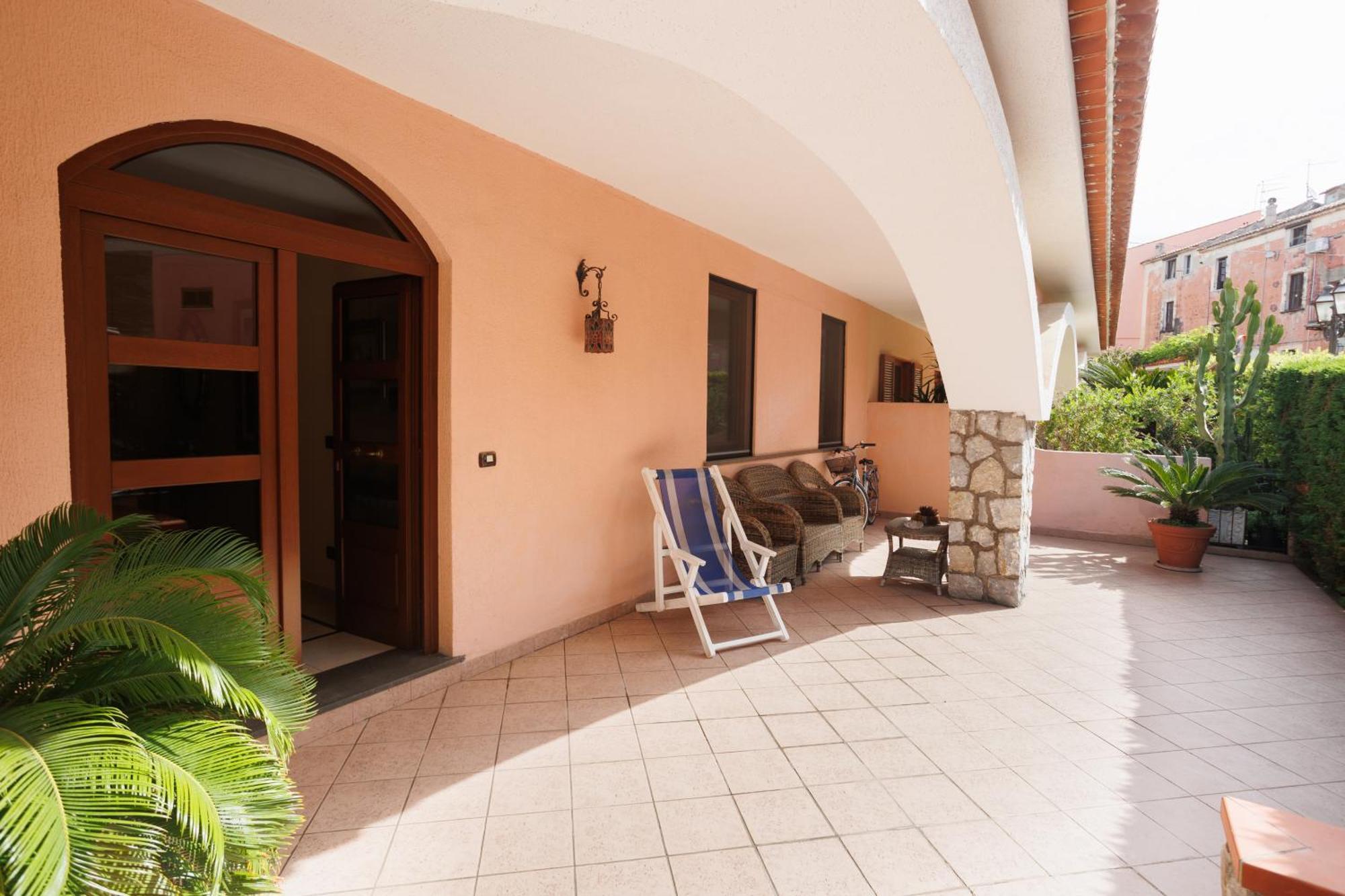 Appartement The Lemon Tree House à Scalea Extérieur photo