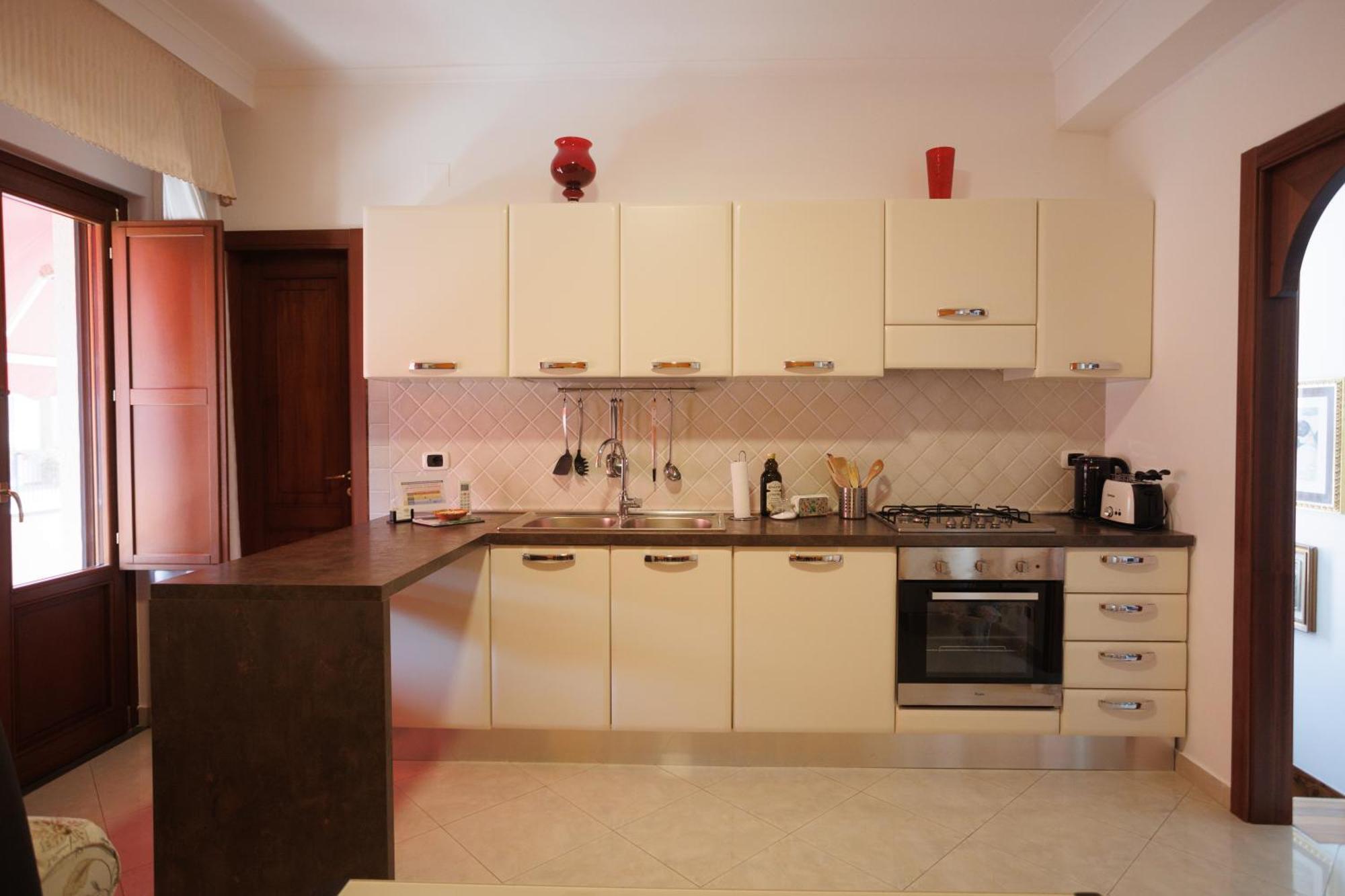 Appartement The Lemon Tree House à Scalea Extérieur photo